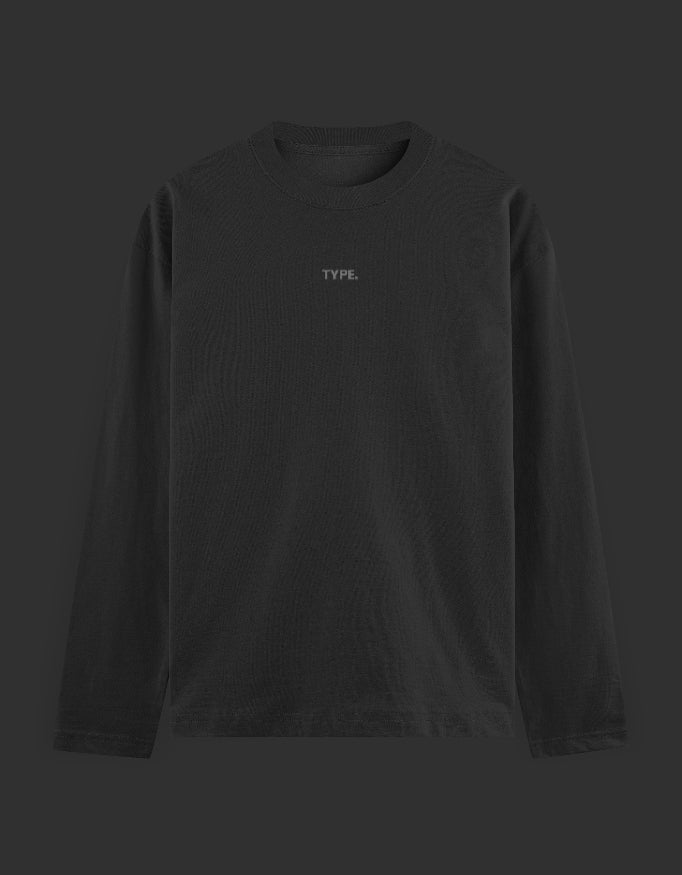 Reflective Full Sleeve Tee