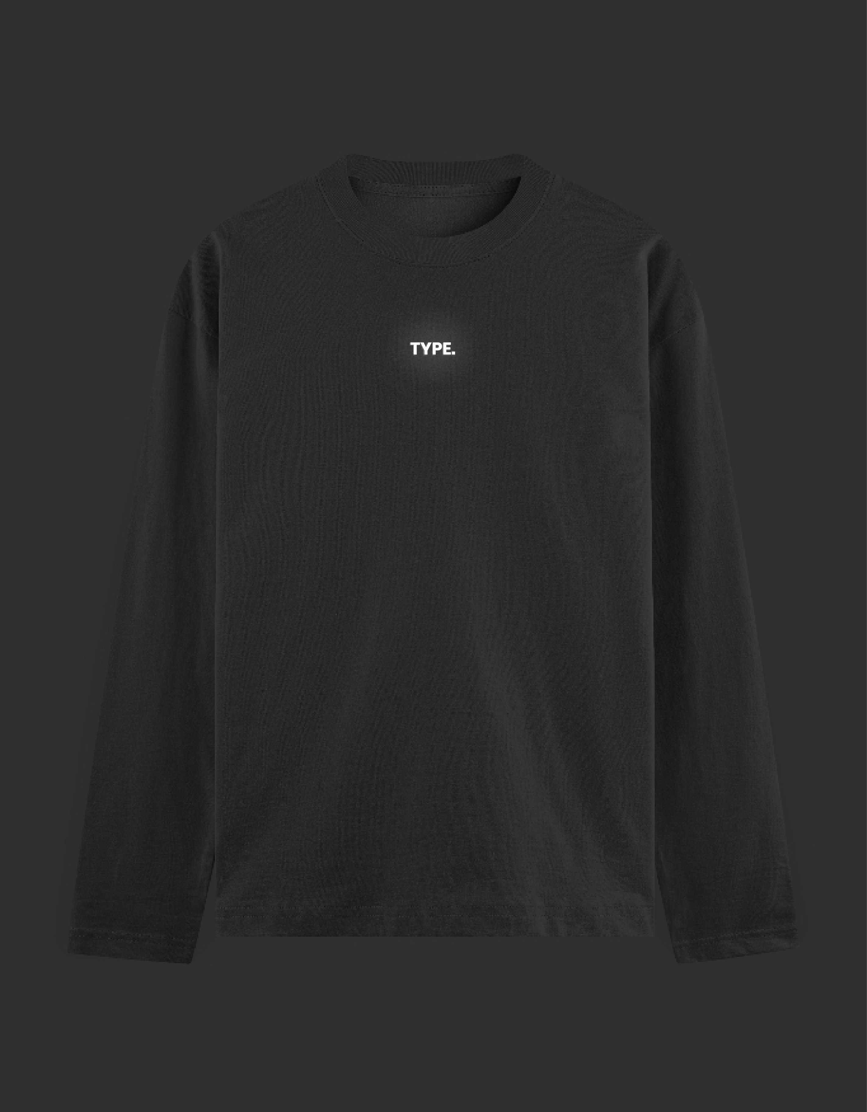Reflective Full Sleeve Tee